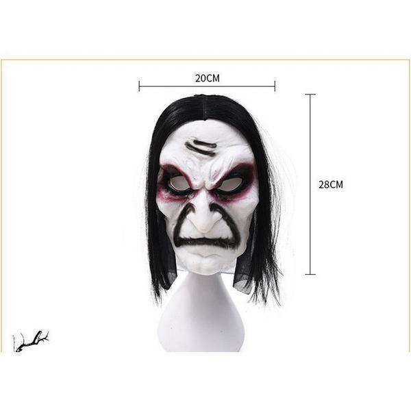 ANITA】ハロウィーンHalloween ハロウィン マスクコスプレ パーティー 