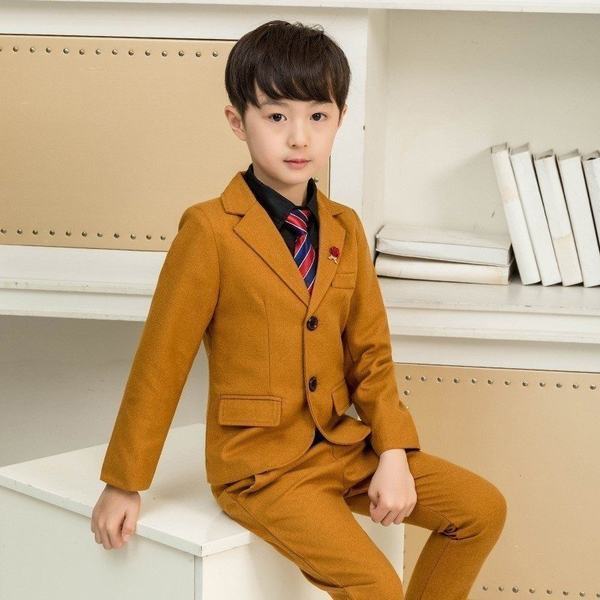 キッズ 男の子 スーツ フォーマル 子供服 6点セット カジュアルスーツ 韓国風 結婚式 入学式 卒業式 入園式 卒園式 入学祝い パーティーの通販はau Pay マーケット Smbosco