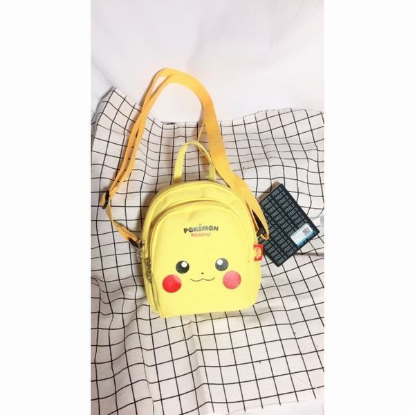 ミニショルダー ショルダーバッグ 子供 大人 ピカチュウ ポケットモンスター バッグ 2way 斜めがけ 肩掛け 可愛い シンプル 鞄 軽い かわの通販はau Pay マーケット Smbosco