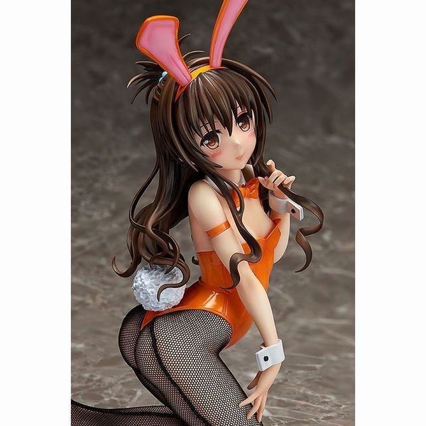 To Loveる とらぶる ダークネス 結城美柑 生足バニー フィギュア プラモデル ワンピース の通販はau Pay マーケット Smbosco
