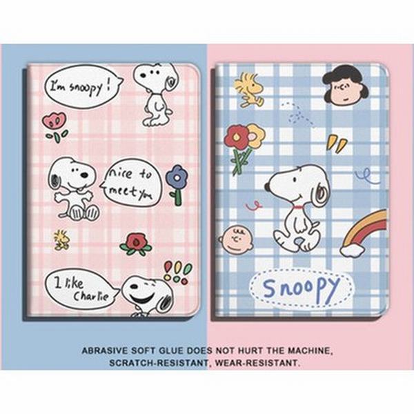 Snoopy スヌーピー Ipad ケース Ipad第7世代10 2 Ipadmini5 10 5 Ipad9 7 可愛い Mini Ipad 234 Ipad Air２の通販はau Pay マーケット Smbosco