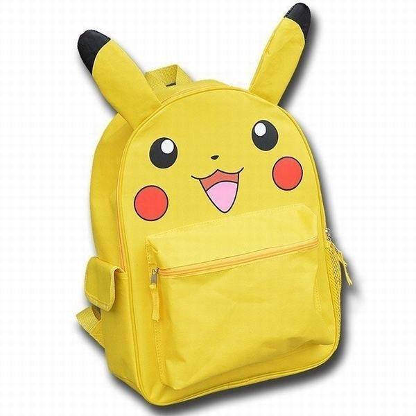 ピカチュウ リュックサック 子供用リュックサック かばん デイパック 子供用 通学 通園 遠足 旅行の通販はau Pay マーケット Smbosco