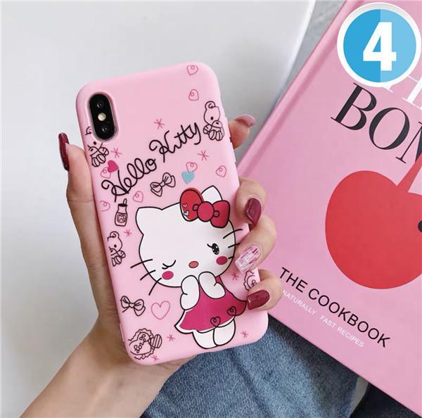 スマホケース Cartoon 可愛い ピンク アニメーション 漫画 ケース ワン カバー スマホカバー デザイン 携帯ケース Iphoneケースの通販はau Pay マーケット Smbosco