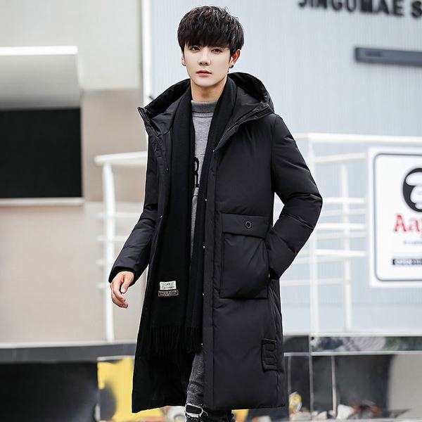 ダウンコート ダウンジャケット メンズ メンズアウター カジュアル 防寒 新作冬服 無地 ビスネス 帽子付きの通販はau Pay マーケット Smbosco