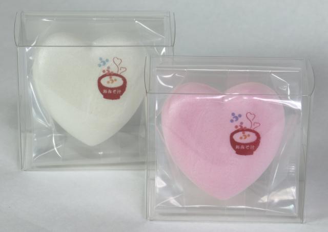 かわいい おしゃれ プチギフト 笑顔になれる最中味噌汁12個セット 紅白 最中 味噌汁 ありがとう 内祝い プレゼント バレンタインデーの通販はau Pay マーケット ふふふの逸品館