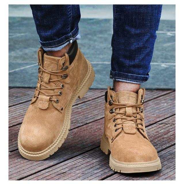 安全靴 ハイカット メンズ 作業靴 軽量 絶縁 耐油性 刺す叩く防止 踏み抜き防止 鋼制先芯 つま先保護 ケブラー中底 男女兼用 カジュアル の通販はau Pay マーケット Klopp