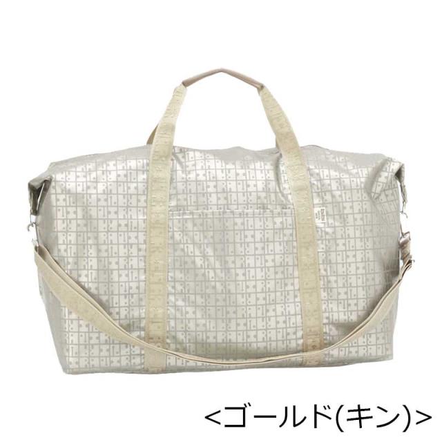 RaviRavi シルバー ボストンバッグ 美品　大和屋 RaviRavi シルバー ボストンバッグ 美品大和屋