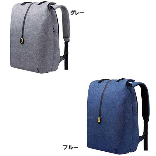 MONTGALLET linkhoo NINETYGO Outdoor Bag Grey リュックサック バックパック ファスナー メンズバッグ バッグ go to トラベル トート プレゼント ギフトの通販は 7,213円