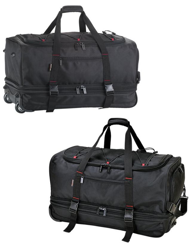 【平野鞄】【GERMANE GEAR(ジャーメインギア)】中国製★キャリーバッグ【KBN15177】トローリーケース メンズ 大型 合宿 旅行 1週間以上 2室 出張 旅行 旅行かばん メンズ レディース ギフト プレゼントの通販は