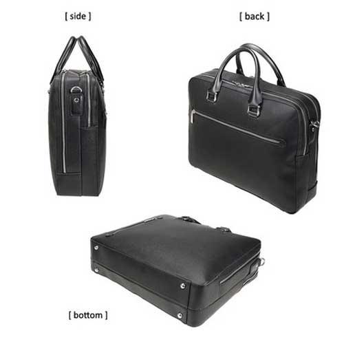 NORTHPOL フォギー ブリーフケース2WAY ダブルルーム型 L グレー 22-5361-20 |b03 NORTHPOL フォギー ブリーフケース2WAY ダブルルーム型 L グレー 22