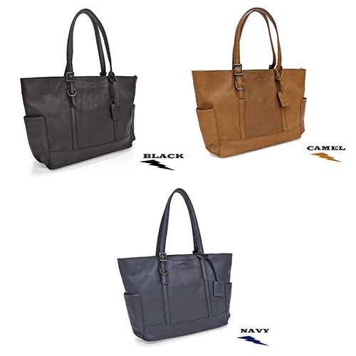 【JOYA(ジョヤ)】本革トート 横型-Lサイズ-【J4706】本革 ブリーフケース ユニセックス メンズ レディース ビジネス メンズバッグ トート PC タブレット 入社 出社  リモート プレゼントの通販は