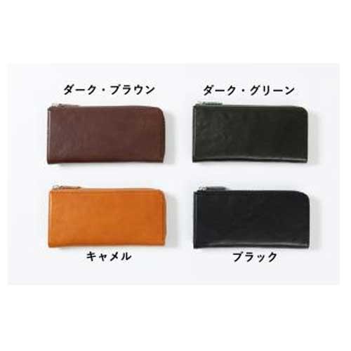 野崎製作所 551630 INNFITH AMANDA 長財布 お札 はさみ 小物入れ 小物 オイル 牛革 イタリアンオイルレザー タンニンなめし テンペスティの通販は 25,300円