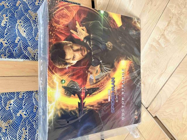 新品・在庫」ホットトイズ MMS629 『スパイダーマン：ノー