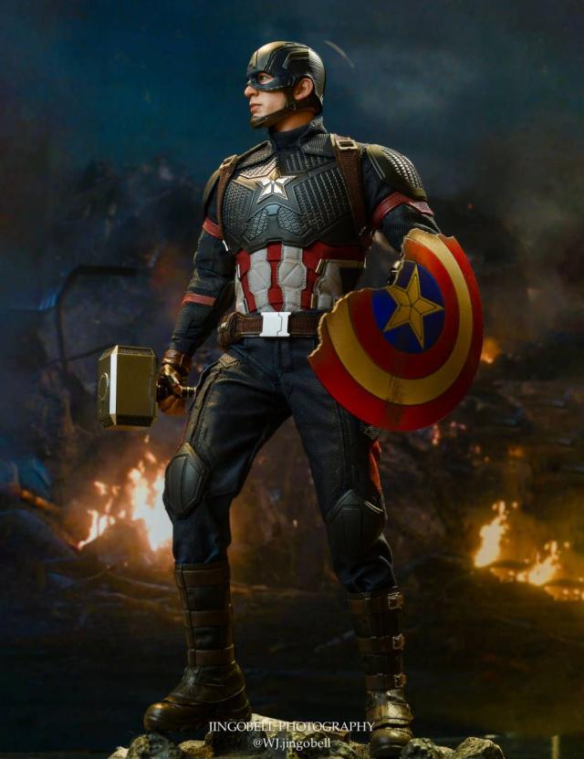 新品・在庫」ホットトイズ MMS536 アベンジャーズ エンドゲーム