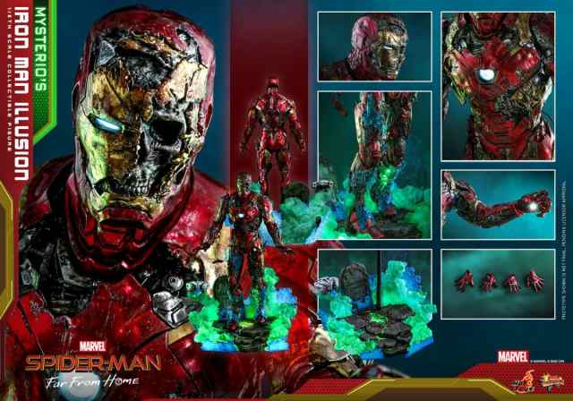 楽天市場】「新品・在庫」Hottoys ホットトイズ MMS580