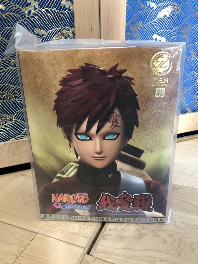 ZEN Creations うずまきナルト 我愛羅 ガアラ 1/6 フィギュア 新品・在庫」 ZEN Creations うずまきナルト 我愛羅 ガアラ 1/6