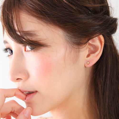 ネックレス レディース アレルギー対応 ピアス レディース K18イエローゴールド アポロン ダイヤモンド セット  誕生日プレゼント 女性 雑貨 60代 40代 20代 30代 50代 母 結婚記念日 プレゼント 妻 ブランド ギフト 即日の通販は