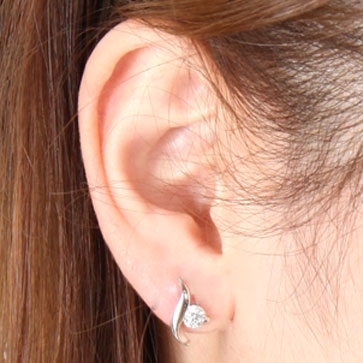 ネックレス ピアス レディース アレルギー対応 プリンセス リーフ セット クリア ピンク 母の日 プレゼント 誕生日 女性 雑貨 60代 40代 20代 30代 50代 母 結婚記念日 プレゼント 妻 ブランド ギフト 即日_8