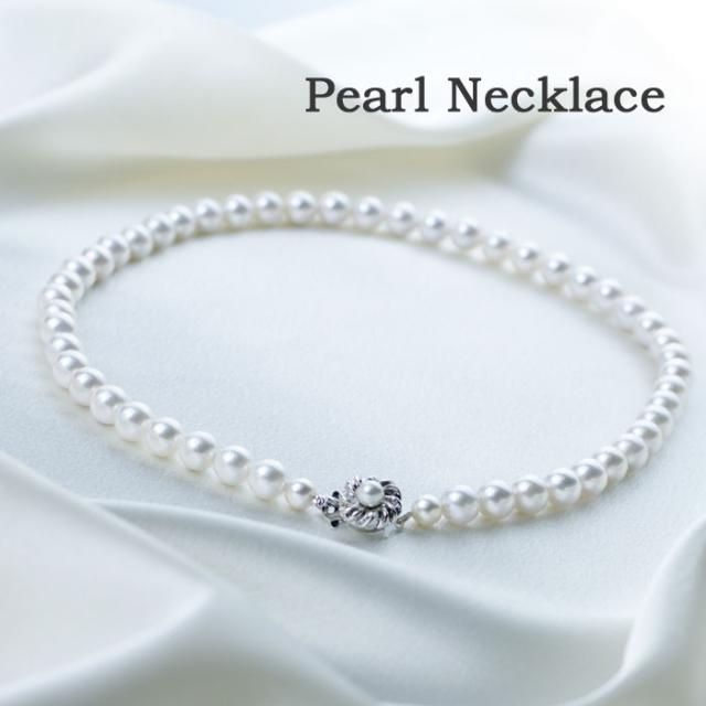 真珠 パール ネックレス レディース アレルギー対応 冠婚葬祭 結婚式 国産花珠級貝パール 8mm 卒業式 入学式 母の日 プレゼント 誕生日 女性 雑貨 60代 40代 20代 30代 50代 母 結婚記念日 プレゼント 妻 ブランド ギフト 即日_3