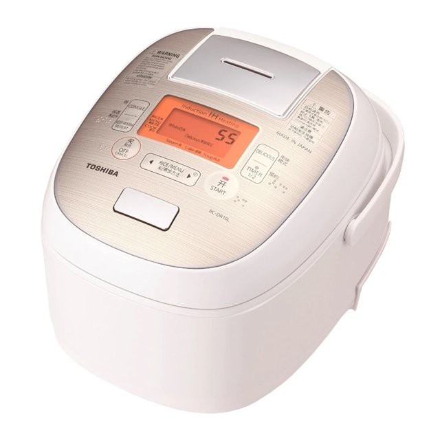 海外向け炊飯器 　飯器 5.5合炊き ホワイト RC-DR10L-W　220V仕様の通販は