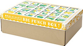 【ジャンボラッキーパンチBOX】【※代引き不可/送料無料※】イベントキット イベント キャンペーン 催事 縁日 集客 促進 企画 販促品 粗