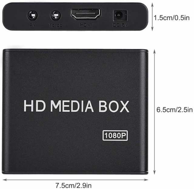 2123円 配送員設置送料無料 HDメディアプレーヤー Vbestlife 写真動画プレーヤー 1080P ビデオデコード 再生マルチ出力 USB モバイルハード SDカー 2123円 配送員設置送料無料 HDメディアプレーヤー Vbestlife 写真動画プレーヤー 1080P ビデオデコード 再生マルチ出力 USB モバイルハード SDカー
