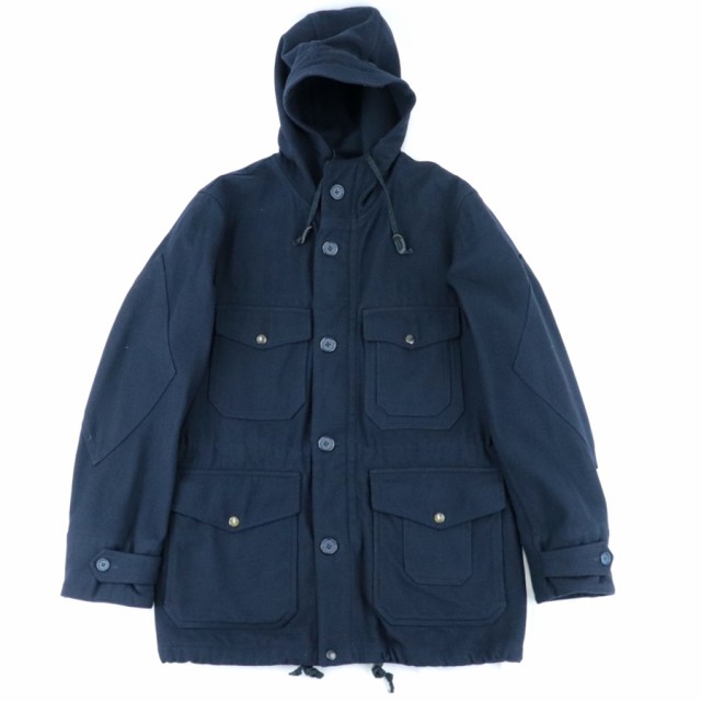 21AW ENGINEERED GARMENTS モヘアガウンコート | nate-hospital.com