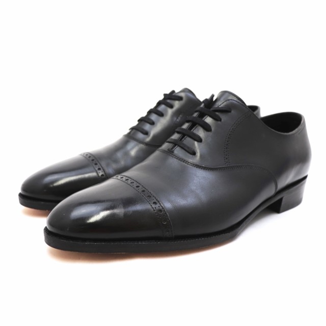 JOHN LOBB Philip II 7000ラスト ダービーレザーシューズ