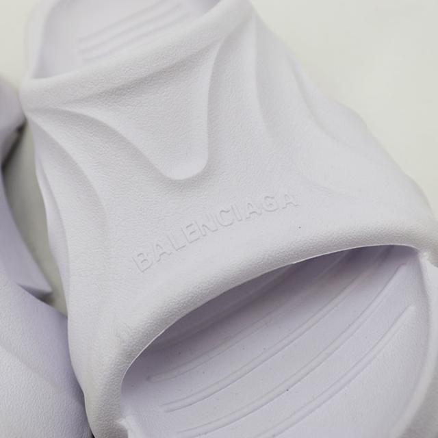 美品 バレンシアガ MOLD SLIDE SANDAL モールド スライド サンダル 