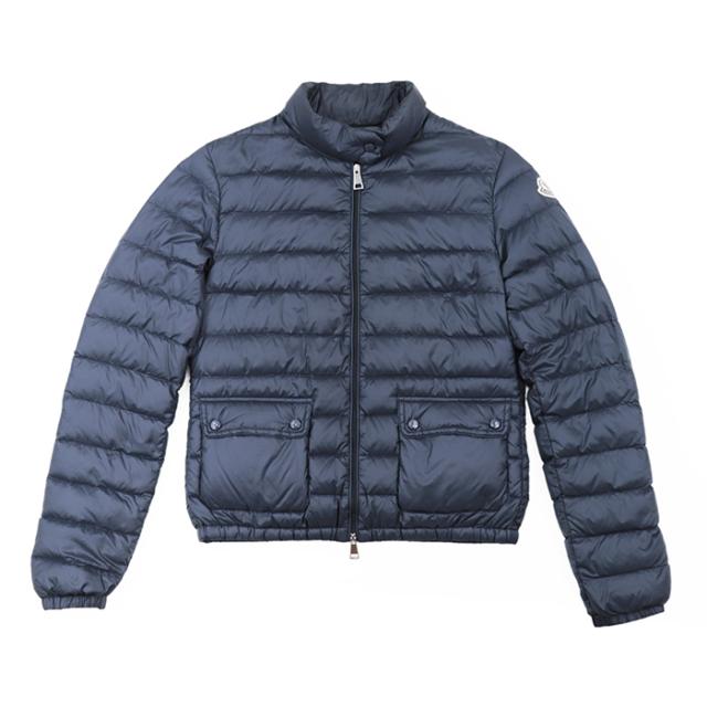 【クリアランスSALE】モンクレール 2017年製 LANS ランス パッカブル ライト ダウンジャケット ダウン ジャケット スタンドカラー ロゴ パッチ ダブルジップ アウター レディース 0 ネイビー 紺 MONCLERの通販は 【クリアランスSALE】モンクレール 2017年製 LANS ランス パッカブル ライト ダウンジャケット ダウン ジャケット スタンドカラー ロゴ パッチ ダブルジップ アウター レディース 0 ネイビー 紺 MONCLERの通販は