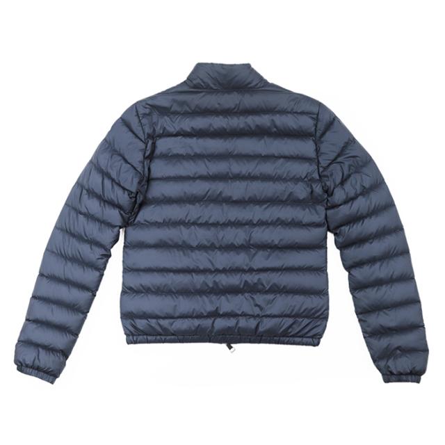 【クリアランスSALE】モンクレール 2017年製 LANS ランス パッカブル ライト ダウンジャケット ダウン ジャケット スタンドカラー ロゴ パッチ ダブルジップ アウター レディース 0 ネイビー 紺 MONCLERの通販は 【クリアランスSALE】モンクレール 2017年製 LANS ランス パッカブル ライト ダウンジャケット ダウン ジャケット スタンドカラー ロゴ パッチ ダブルジップ アウター レディース 0 ネイビー 紺 MONCLERの通販は