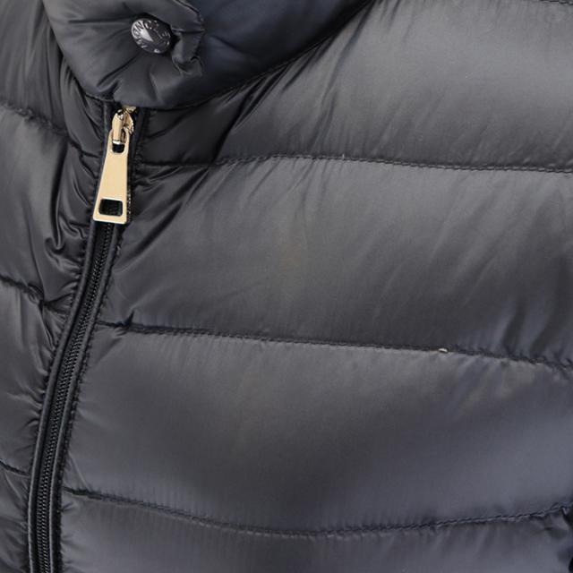 【クリアランスSALE】モンクレール 2017年製 LANS ランス パッカブル ライト ダウンジャケット ダウン ジャケット スタンドカラー ロゴ パッチ ダブルジップ アウター レディース 0 ネイビー 紺 MONCLERの通販は 【クリアランスSALE】モンクレール 2017年製 LANS ランス パッカブル ライト ダウンジャケット ダウン ジャケット スタンドカラー ロゴ パッチ ダブルジップ アウター レディース 0 ネイビー 紺 MONCLERの通販は