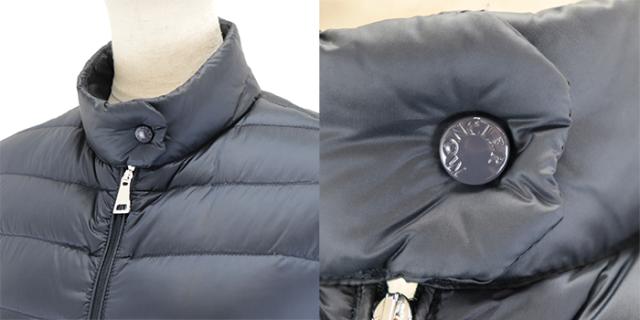 【クリアランスSALE】モンクレール 2017年製 LANS ランス パッカブル ライト ダウンジャケット ダウン ジャケット スタンドカラー ロゴ パッチ ダブルジップ アウター レディース 0 ネイビー 紺 MONCLERの通販は 【クリアランスSALE】モンクレール 2017年製 LANS ランス パッカブル ライト ダウンジャケット ダウン ジャケット スタンドカラー ロゴ パッチ ダブルジップ アウター レディース 0 ネイビー 紺 MONCLERの通販は