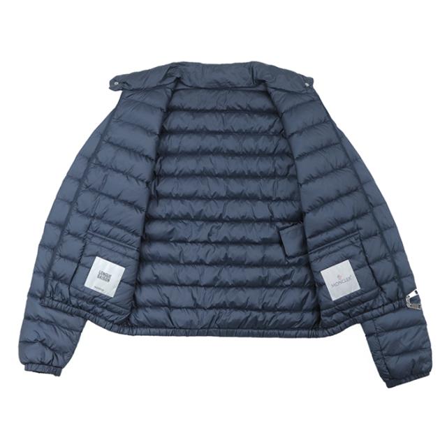 【クリアランスSALE】モンクレール 2017年製 LANS ランス パッカブル ライト ダウンジャケット ダウン ジャケット スタンドカラー ロゴ パッチ ダブルジップ アウター レディース 0 ネイビー 紺 MONCLERの通販は 【クリアランスSALE】モンクレール 2017年製 LANS ランス パッカブル ライト ダウンジャケット ダウン ジャケット スタンドカラー ロゴ パッチ ダブルジップ アウター レディース 0 ネイビー 紺 MONCLERの通販は