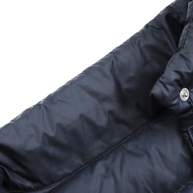 【クリアランスSALE】モンクレール 2017年製 LANS ランス パッカブル ライト ダウンジャケット ダウン ジャケット スタンドカラー ロゴ パッチ ダブルジップ アウター レディース 0 ネイビー 紺 MONCLERの通販は 【クリアランスSALE】モンクレール 2017年製 LANS ランス パッカブル ライト ダウンジャケット ダウン ジャケット スタンドカラー ロゴ パッチ ダブルジップ アウター レディース 0 ネイビー 紺 MONCLERの通販は