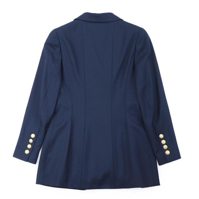 CHANEL シャネル ジャケット テーラードジャケット ココマーク 金