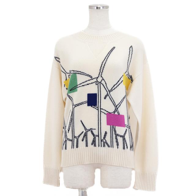 ♡シャネル　トップス38♡ シャネル カシミア トップス