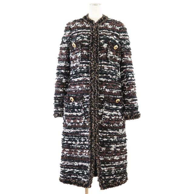 ドルチ＆ガッバーナコート ツィード ドルチ＆ガッバーナコート
