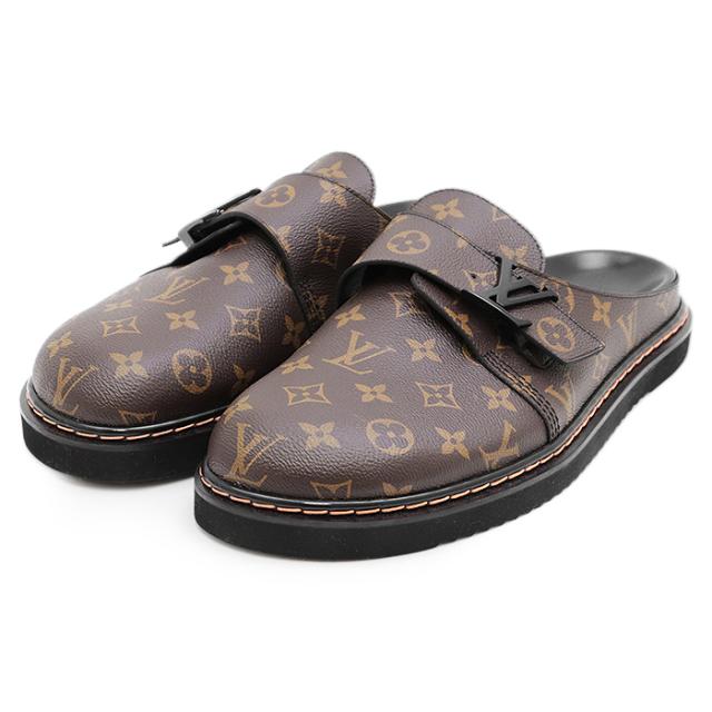 新品同様】LOUIS VUITTON ルイ・ヴィトン サンダル 2021AW イージー 