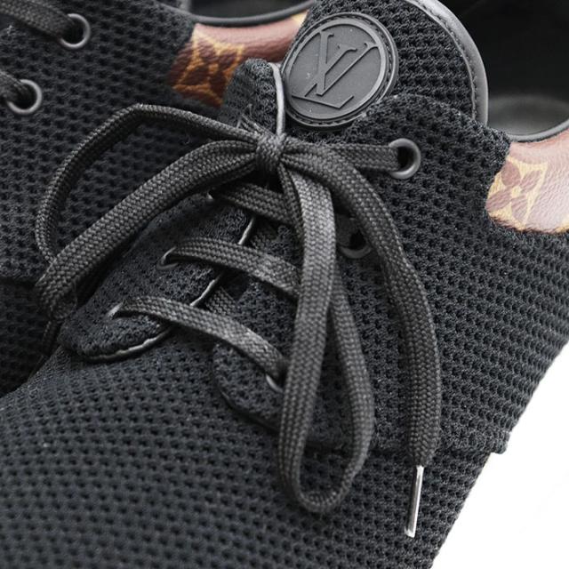 極美品】LOUIS VUITTON ルイ・ヴィトン スニーカー ファスト