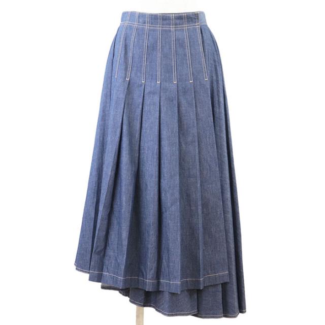 美品】Christian Dior クリスチャンディオール スカート ラップ 美品】Christian Dior クリスチャンディオール スカート ラップ