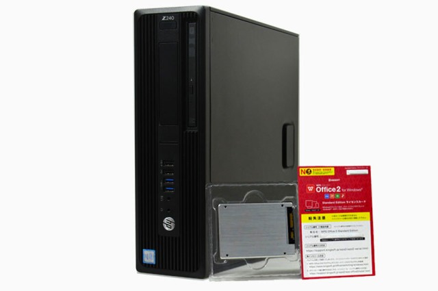 HP i7/メモリ16G/SSD240G+HD500G/DVDマルチ/Win10 PC/タブレット 直営 