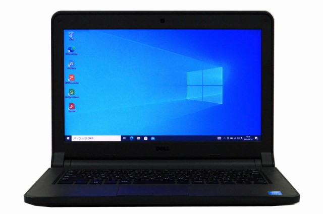 値下げ】 ノートパソコン 中古 パソコン Windows 10 オフィス付き SSD 搭載 DELL Latitude 3340 HD 13.3  第4世代 Core i5 メモリ 8G 128G Webカメラ ドライブなし