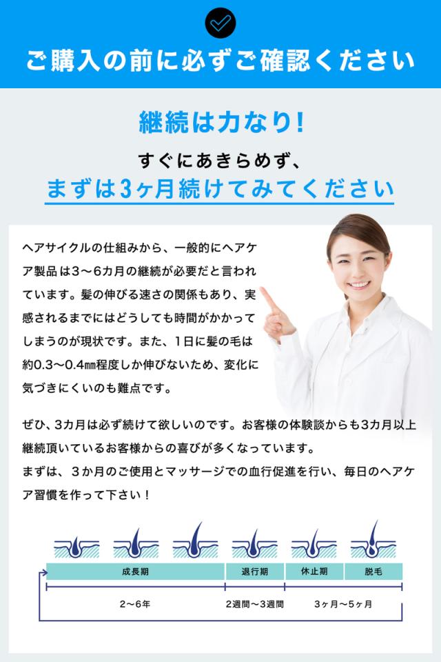 育毛剤 男性用 育毛 発毛促進 抜け毛予防 スカルプケア 薄毛 頭皮ケア 120ml 医薬部外品の通販はau Pay マーケット 美容健康専門店wow Medical