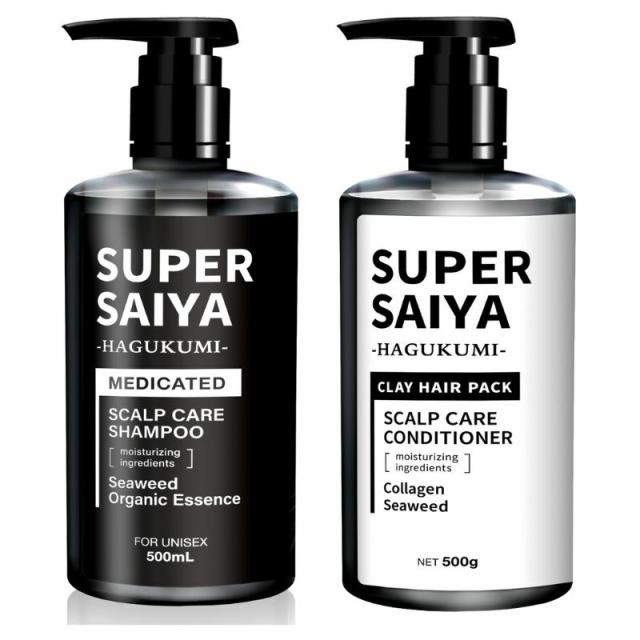 シャンプー メンズ スカルプシャンプー 男性 リンスイン 大容量 500ml コンディショナー 500g セット 男性用 頭皮クレンジング 頭皮ケの通販はau Pay マーケット 美容健康専門店wow Medical