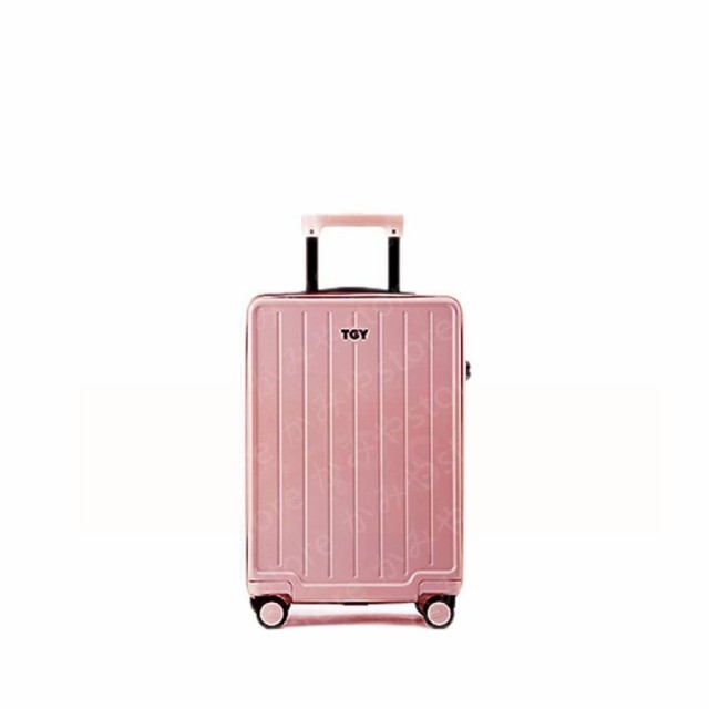 ピンク スーツケース mサイズ キャリーバッグ キャリーケース 短途旅行