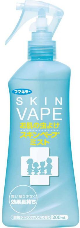 まとめ買い ×6個セット スキンベープ 虫よけスプレー ミストタイプ 200ml フマキラー 爽快シトラスマリンの香りの通販はau PAY マーケット  Aマートeショップ au PAY マーケット－通販サイト