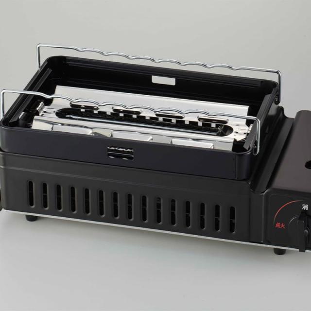 炙りや2 岩谷 イワタニ iwatani CB-ABR-2 カセットガス 炉ばた