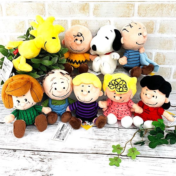 Snoopy サリー ソフトビーンドール スヌーピー ぬいぐるみ グッズの通販はau Pay マーケット Perfect World Tokyo