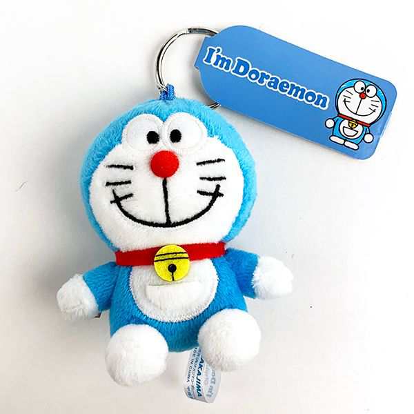 ドラえもん I M Doraemon イニシャルmc Y キーホルダー アクセサリー ストラップ イニシャル マスコット ブルー グッズの通販はau Pay マーケット Perfect World Tokyo